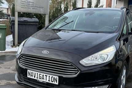 Ford Galaxy 207.110 km 8.950 &euro; Selent 24238