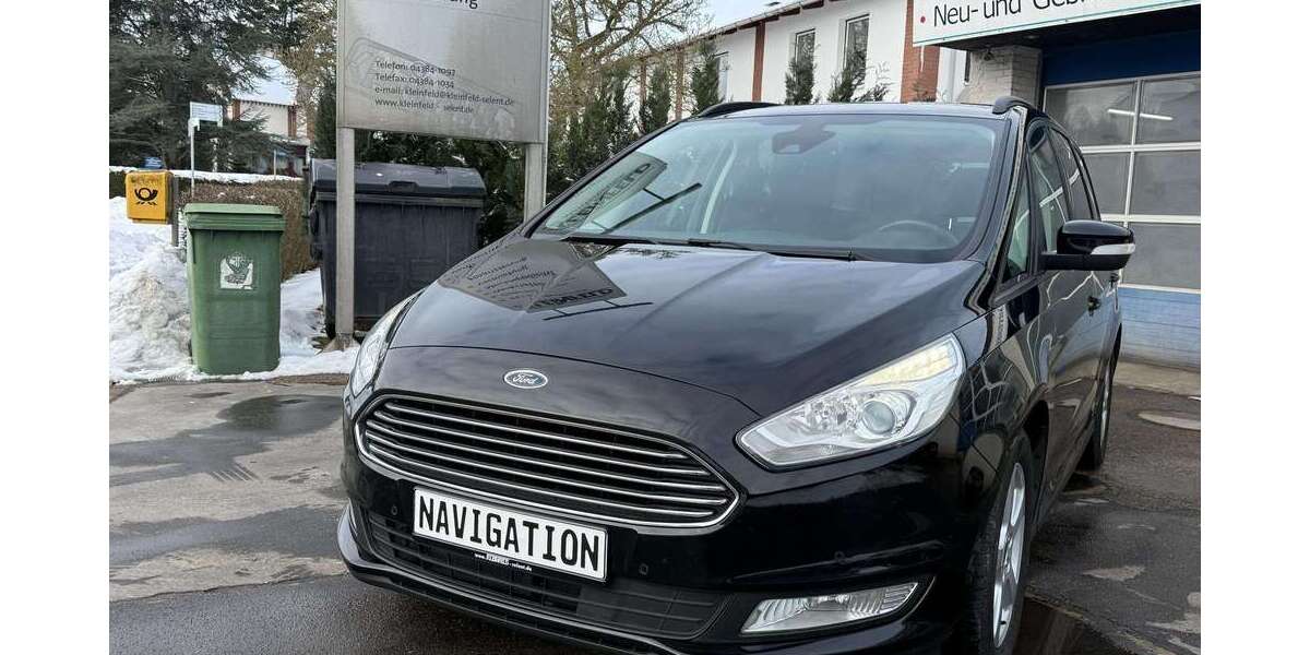 Ford Galaxy 207.110 km 8.950 &euro; Selent 24238
