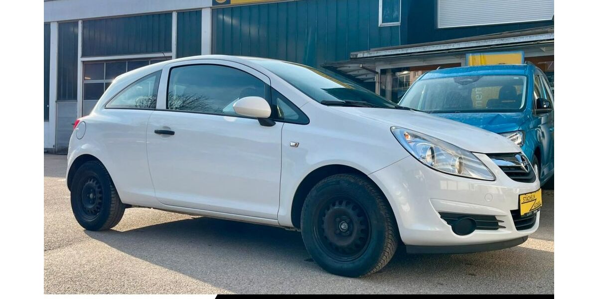 Opel Corsa 135.909 km 3.490 &euro; Wehr 79664