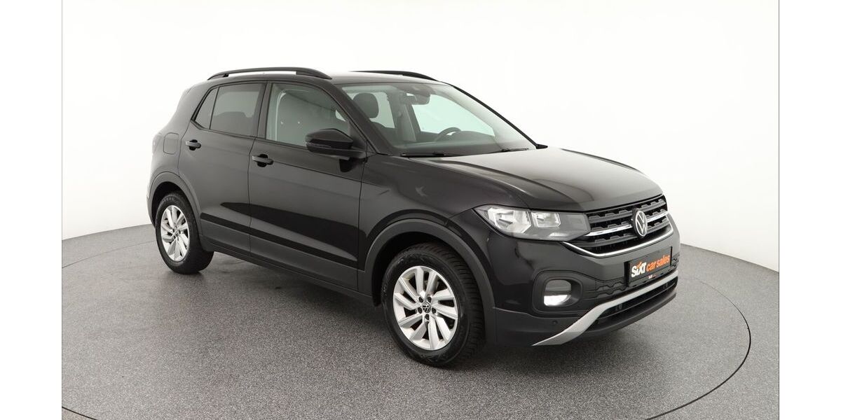 VW T-Cross 87.835 km 15.440 &euro; Garching 85748