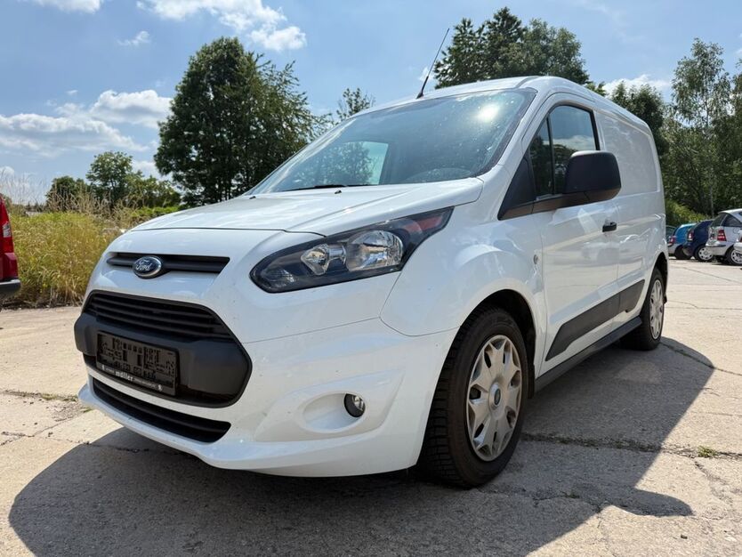Ford Transit 9.000 km 14.999 € Chemnitz 09114