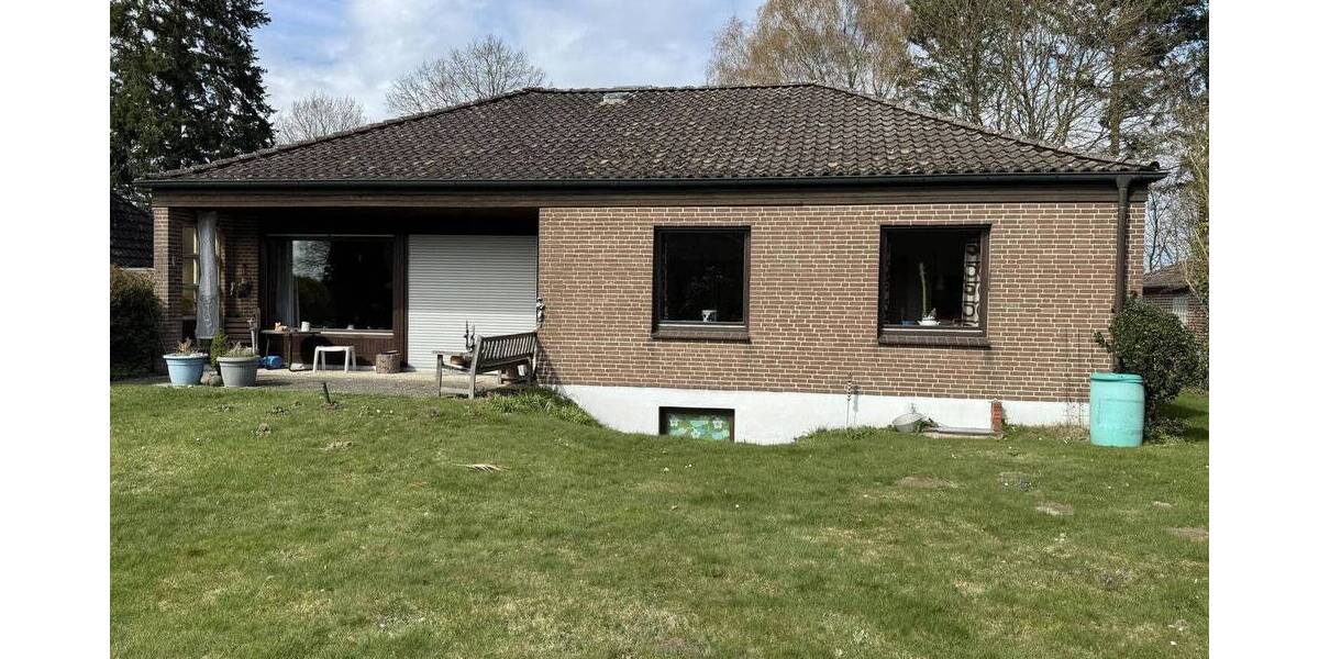 Bungalow Ebstorf - 5 Zimmer, 113 m&sup2;, 198.000&euro; | Angebot:26377083