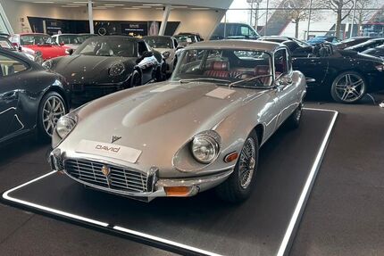 Jaguar E-Type 106.889 km 54.912 &euro; Hamburg 22047
