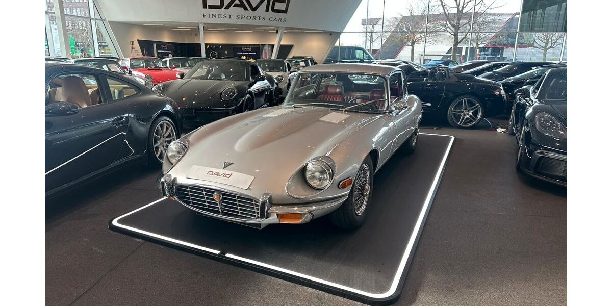 Jaguar E-Type 106.889 km 54.912 &euro; Hamburg 22047