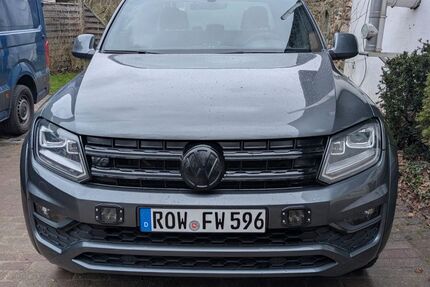 VW Amarok 223.746 km 22.500 &euro; visselhövede 27374