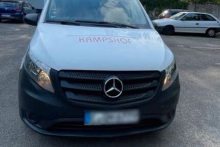 Mercedes-Benz Vito 192.000 km 7.500 € Essen 45145