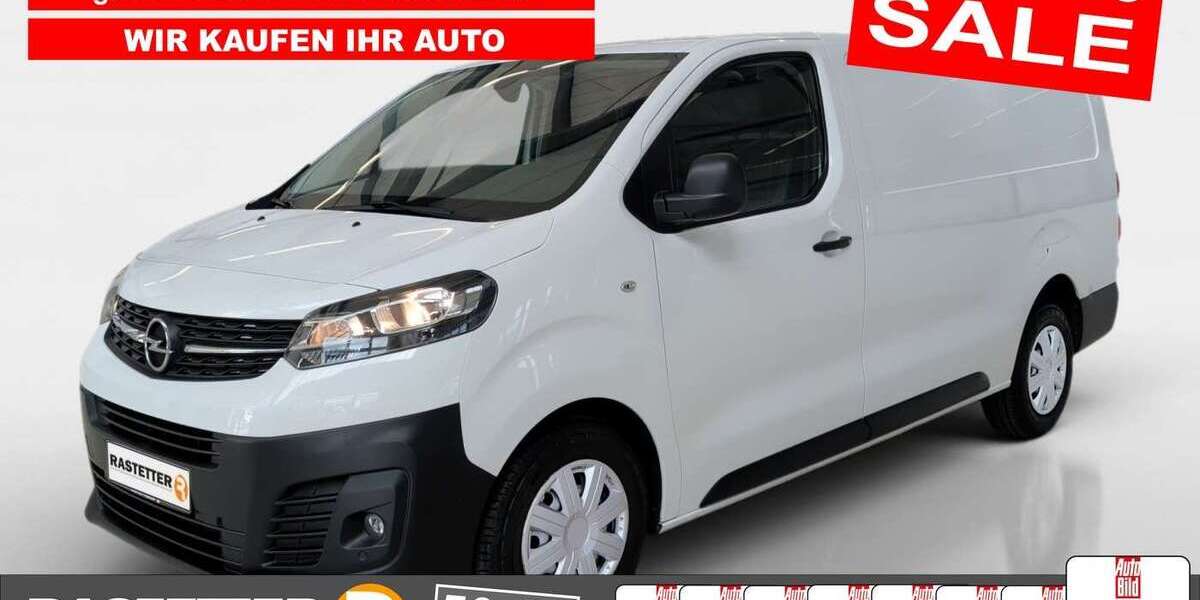 Opel Vivaro 46.120 km 19.980 &euro; Rheinstetten/Mörsch bei Karlsruhe 76287
