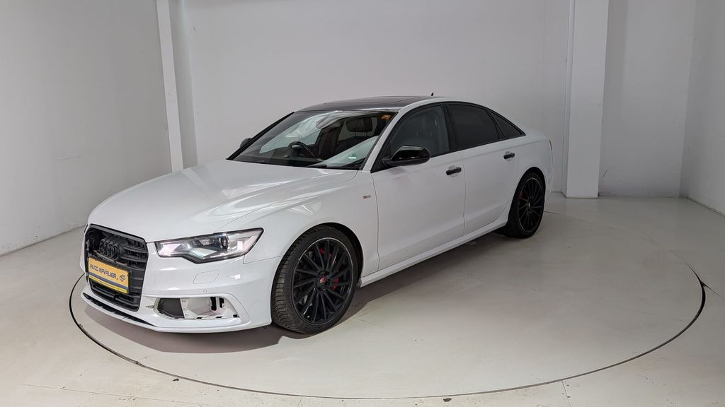 Audi A6 247.302 km 5.800 &euro; Dresden 01237