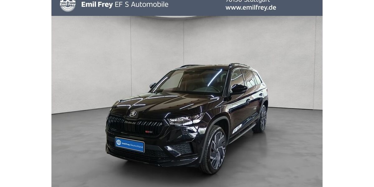 Skoda Kodiaq 97.689 km 33.890 &euro; Reutlingen 72762