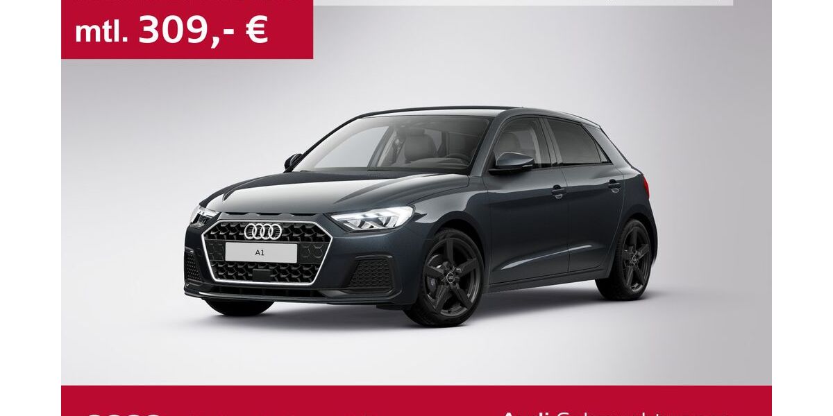 Audi A1 10.845 km 25.430 &euro; Esslingen 73730