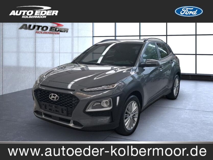 Hyundai KONA 65.378 km 16.880 € Kolbermoor 83059