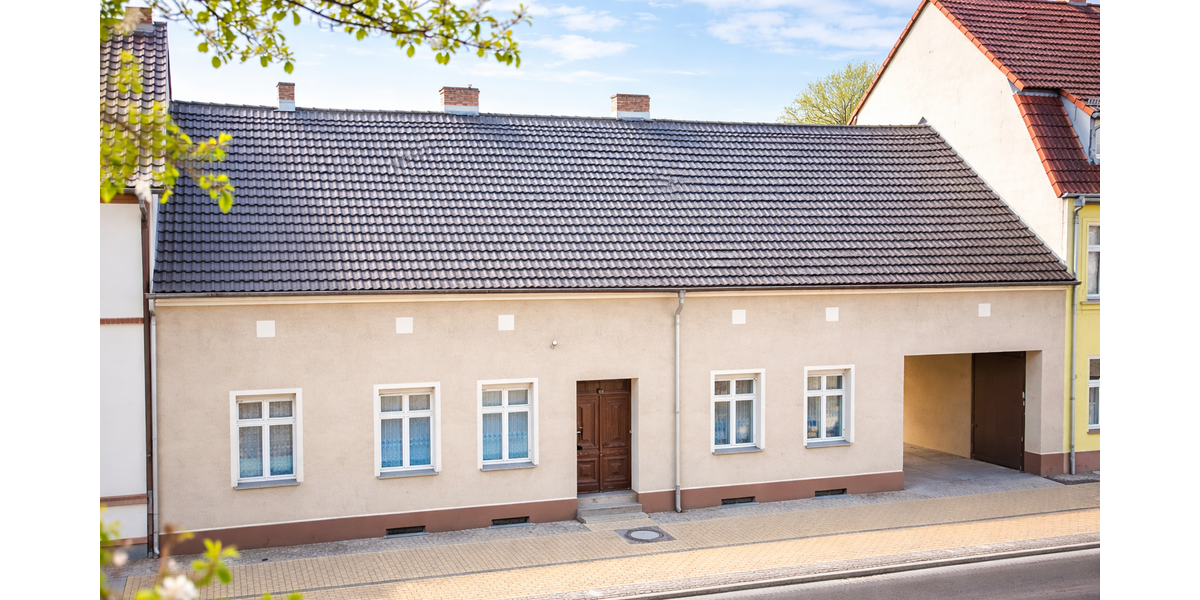 Einfamilienhaus Liebenwalde - 6 Zimmer, 137 m&sup2;, 375.000&euro; | Angebot:26072375