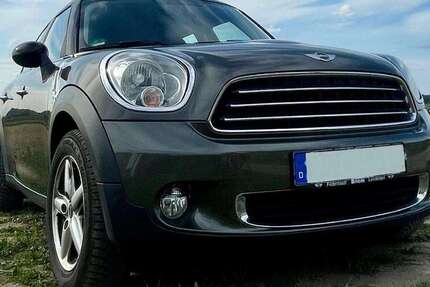Mini Cooper Countryman 86.400 km 6.500 &euro; Augsburg 86153