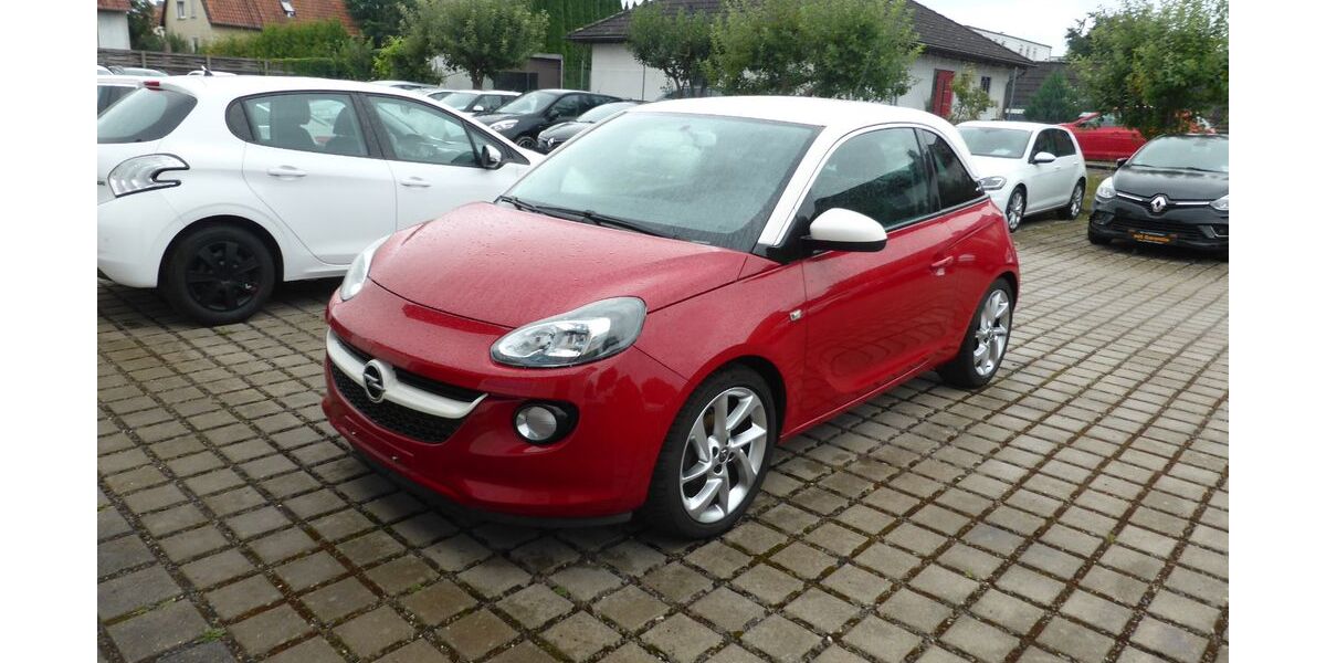Opel Adam 82.700 km 7.490 &euro; Wolfenbüttel 38304