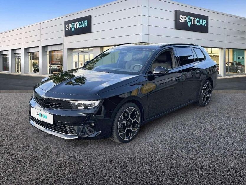 Opel Astra 16.300 km 27.990 € Blankenbach 63825