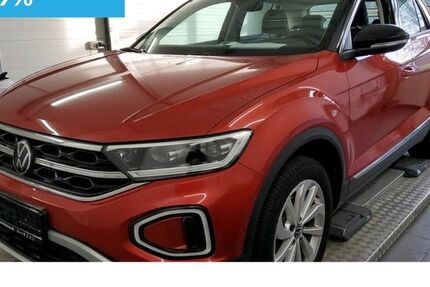 VW T-Roc 25.519 km 22.890 &euro; Magdeburg 39126