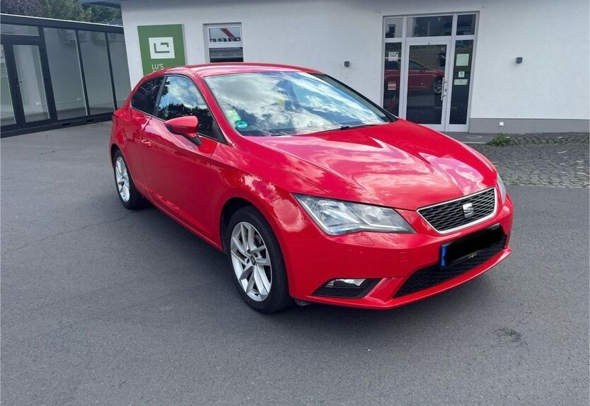 Seat Leon 201.000 km 6.799 € Sinntal 36391