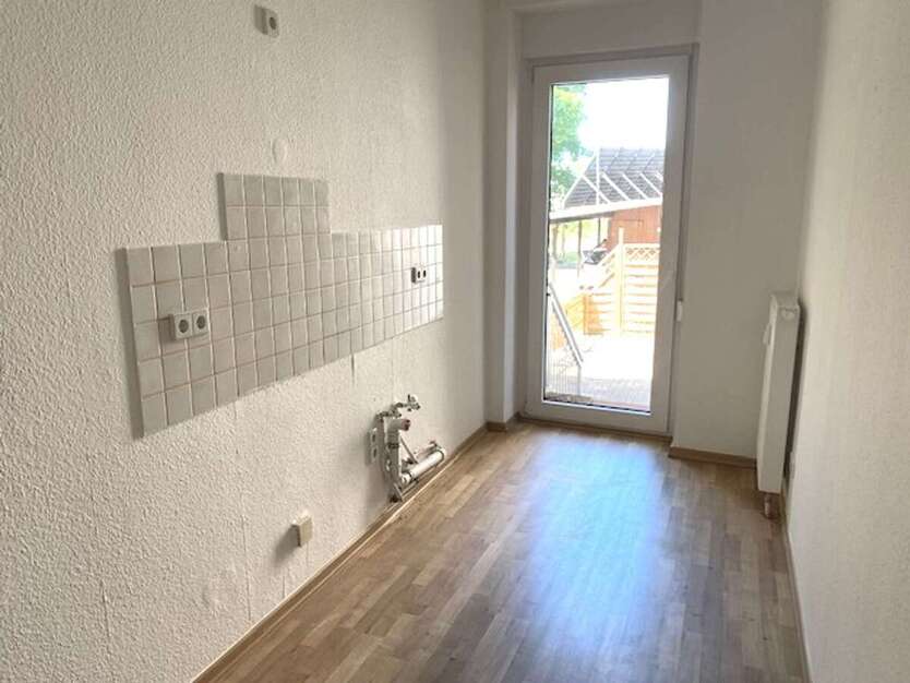 3-Zimmer-EG-Wohnung mit TERRASSE 3 zimmer