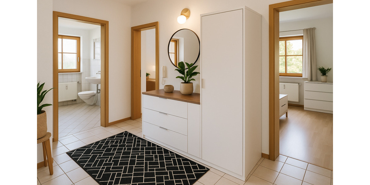 Wunderschöne sonnige 3 Zimmer-Whg mit Balkon 3 zimmer