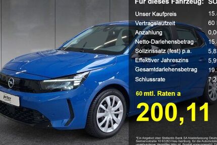 Opel Corsa 8.725 km 15.840 &euro; Osterode 37520