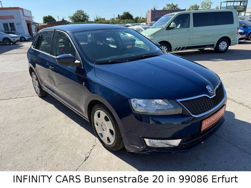 Skoda Rapid 157.580 km 6.990 € Erfurt 99086