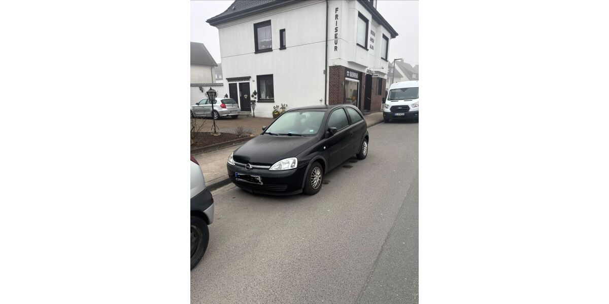 Opel Corsa 165.000 km 1.100 &euro; Bielefeld 33613