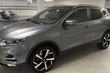 Nissan Qashqai 105.300 km 10.500 &euro; Dinslaken 46535