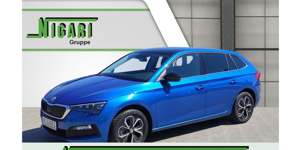 Skoda Scala 53.000 km 18.487 &euro; Magdeburg 39128