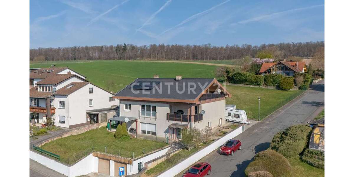 Einfamilienhaus Ober-Ramstadt Ramstadt - 10 Zimmer, 364 m&sup2;, 680.000&euro; | Angebot:25929055