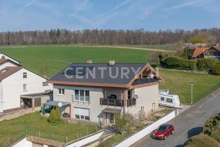 Haus Ober-Ramstadt Ramstadt - 10 Zimmer, 364 m&sup2;, 680.000&euro; | Angebot:25929055