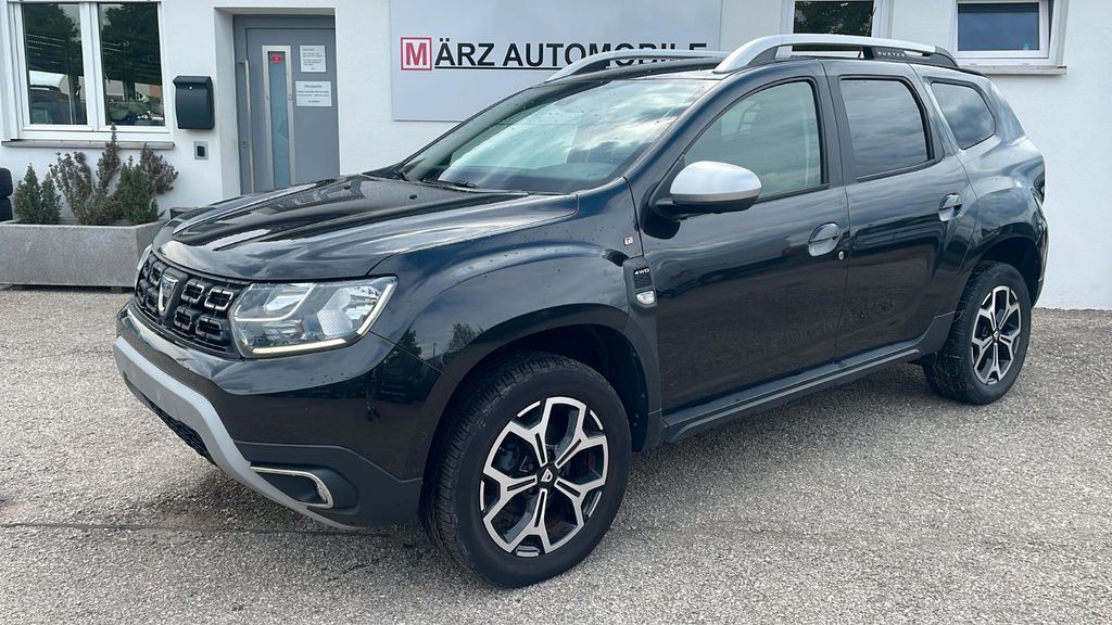 Dacia Duster 76.337 km 12.990 &euro; Burgthann-Oberferrieden 90559