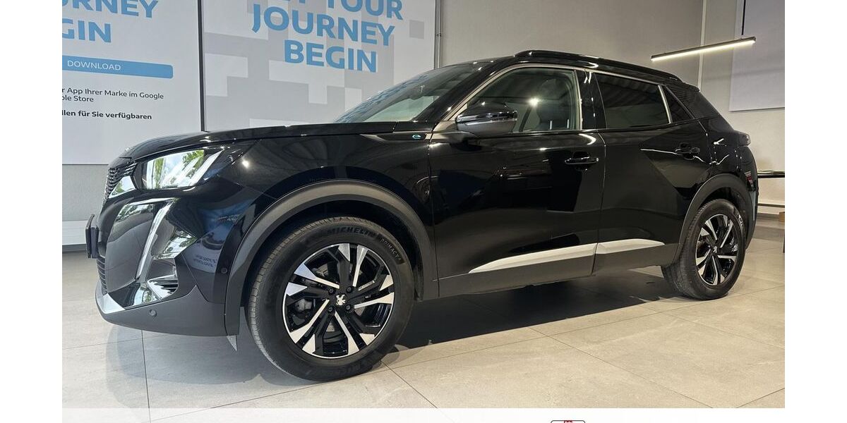 Peugeot 2008 43.969 km 17.499 &euro; Augsburg 86179