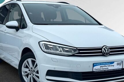 VW Touran 129.000 km 20.850 &euro; Laatzen 30880