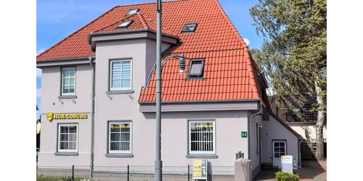 Erdgeschoßwohnung Bergen auf Rügen - 2 Zimmer, 56 m&sup2;, 500&euro; | Angebot:26090231