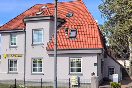 Wohnung Bergen auf Rügen - 2 Zimmer, 56 m&sup2;, 500&euro; | Angebot:26090231
