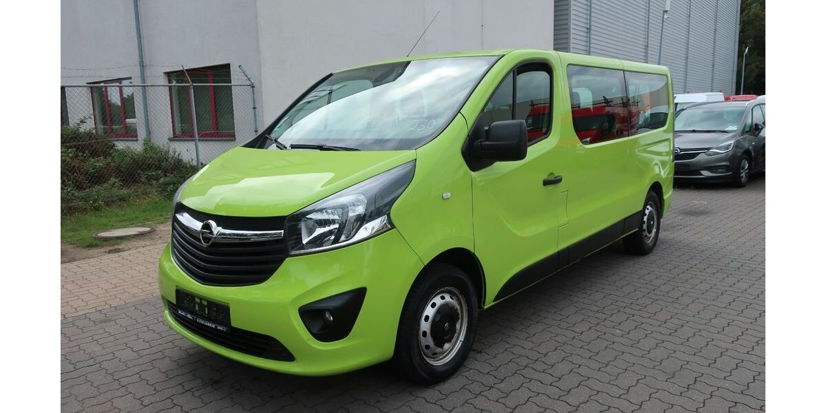 Opel Vivaro 257.761 km 12.500 € Hannover 30179