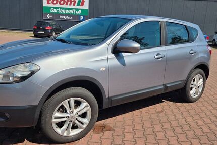 Nissan Qashqai 96.000 km 7.000 &euro; Halle/S. 06132