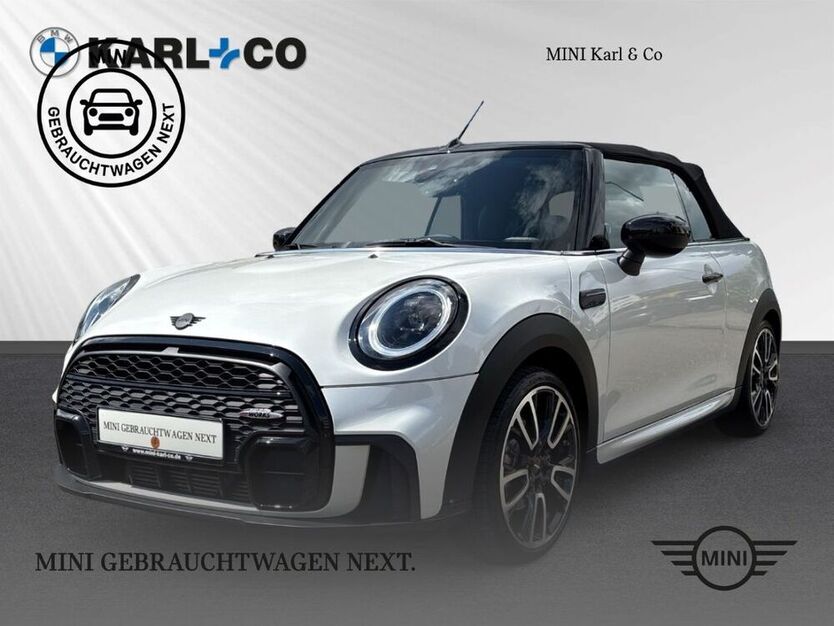Cooper Cabrio
