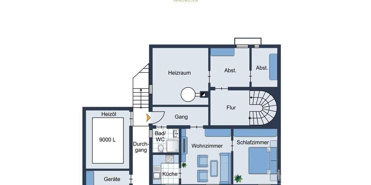 Doppelhaushälfte Ebersbach an der Fils Ebersbach - 7 Zimmer, 193 m&sup2;, 639.000&euro; | Angebot:24790932