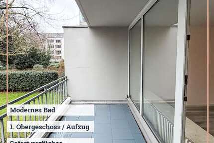 Wohnung Düsseldorf Stadtbezirk 2 - 1 Zimmer, 47 m&sup2;, 180.000&euro; | Angebot:25590956