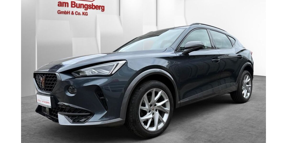 Cupra Formentor 115.100 km 19.990 &euro; Lübeck 23554