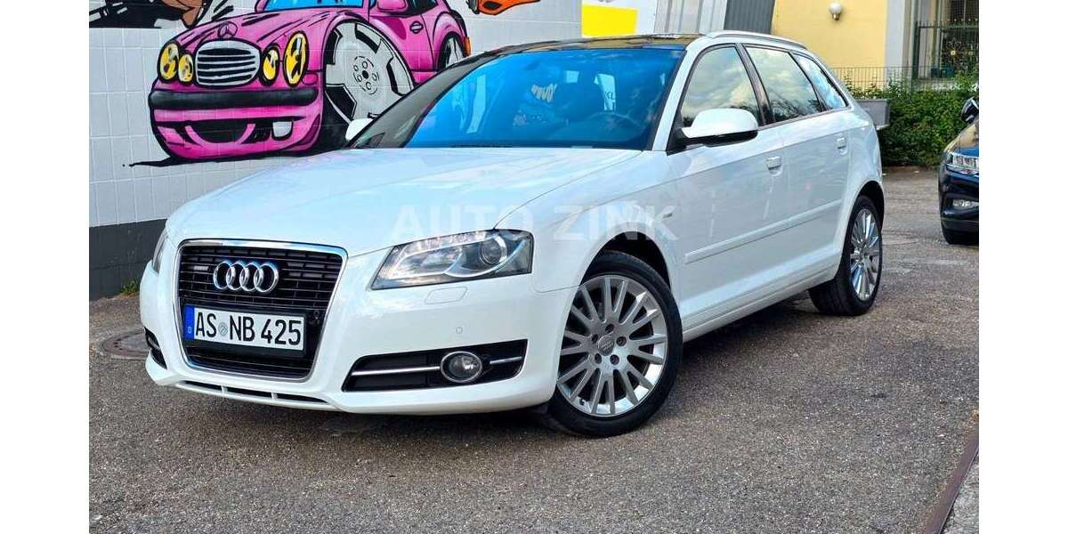 Audi A3 209.895 km 6.999 &euro; Regensburg 93051
