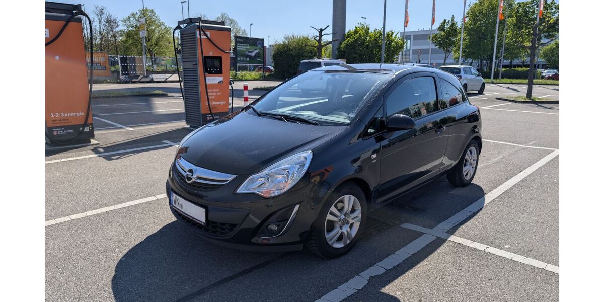Opel Corsa 135.000 km 4.500 &euro; Waiblingen 71332