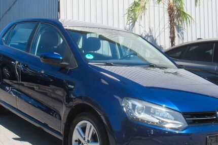 VW Polo 104.147 km 9.590 &euro; Herne 44653