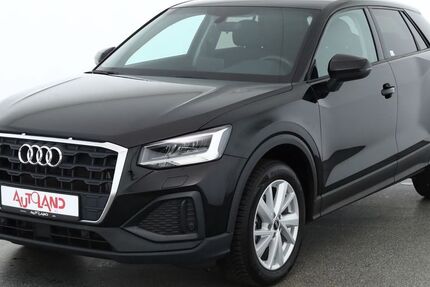 Audi Q2 49.853 km 24.990 &euro; Dresden 01239
