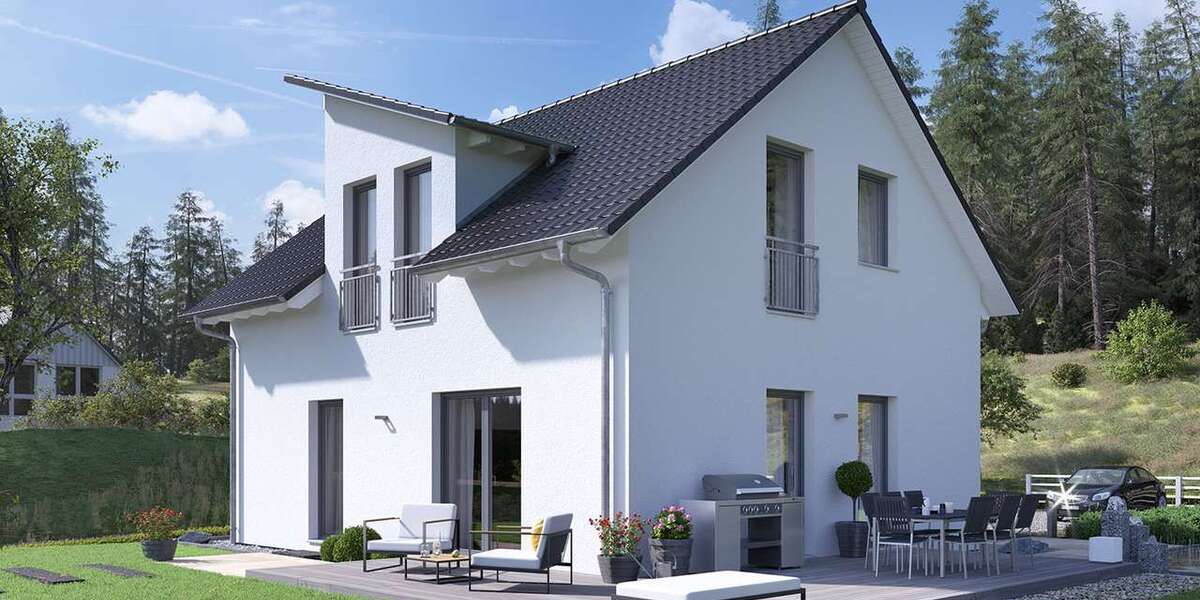 Mehrfamilienhaus, Wohnhaus Simmerath - 5 Zimmer, 112 m&sup2;, 384.173&euro; | Angebot:26418611