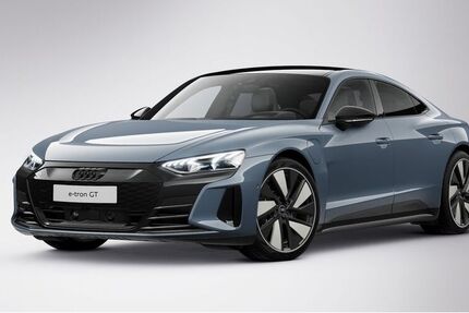 Audi e-tron GT