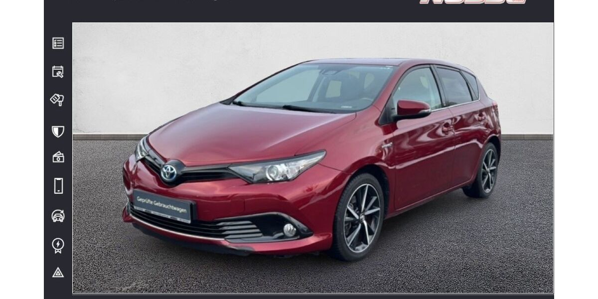 Toyota Auris 63.214 km 15.990 &euro; Lübbecke 32312