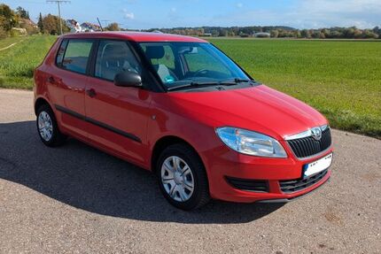 Skoda Fabia 144.000 km 4.550 € Neu-Ulm 89233