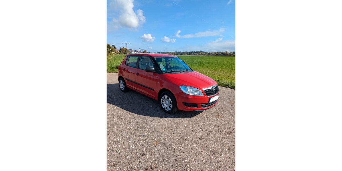 Skoda Fabia 144.000 km 4.550 € Neu-Ulm 89233
